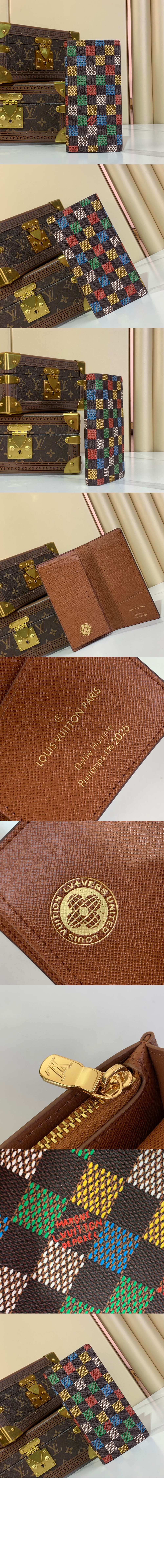 미러급레플리카사이트 | 명품레플리카 전문 쇼핑몰  | 퍼스트원 - 브라자 지갑 N00141 &gt; 루이비통