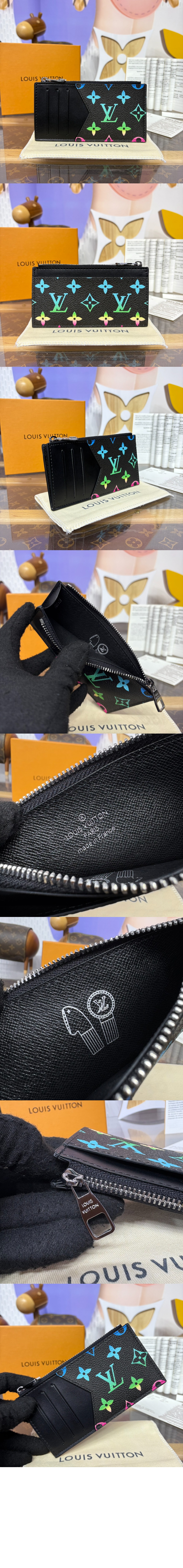 미러급레플리카사이트 | 명품레플리카 전문 쇼핑몰  | 퍼스트원 - 클래식 캔버스 지갑 M14261 &gt; 루이비통