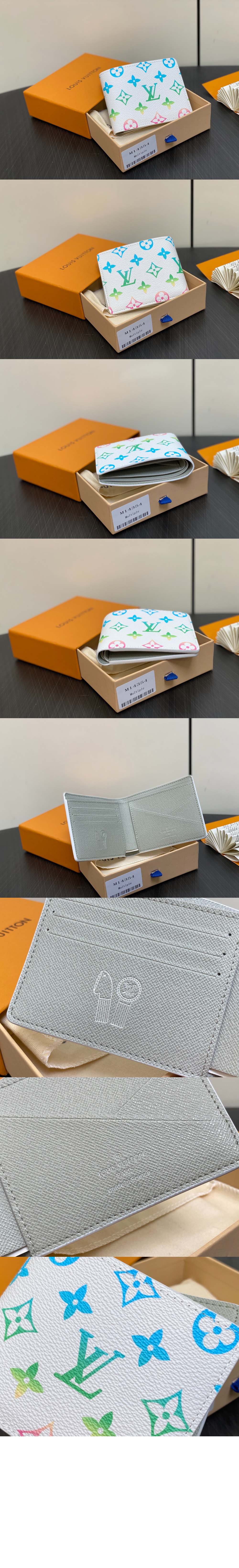 미러급레플리카사이트 | 명품레플리카 전문 쇼핑몰  | 퍼스트원 - 플라워 지갑 M14354 &gt; 루이비통