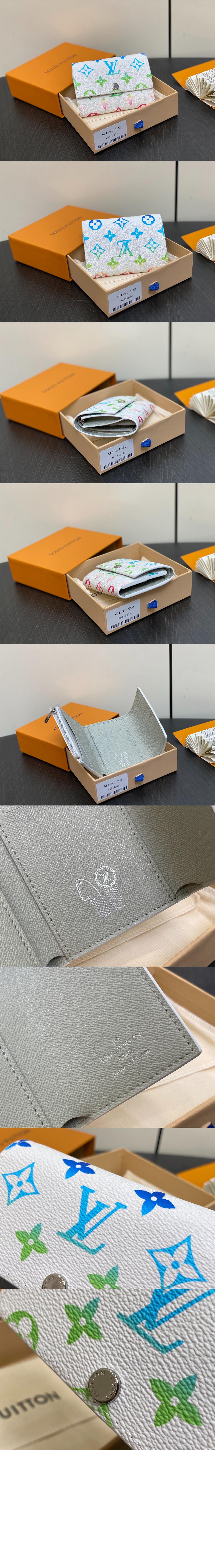 미러급레플리카사이트 | 명품레플리카 전문 쇼핑몰  | 퍼스트원 - 플라워 지갑 M14122 &gt; 루이비통