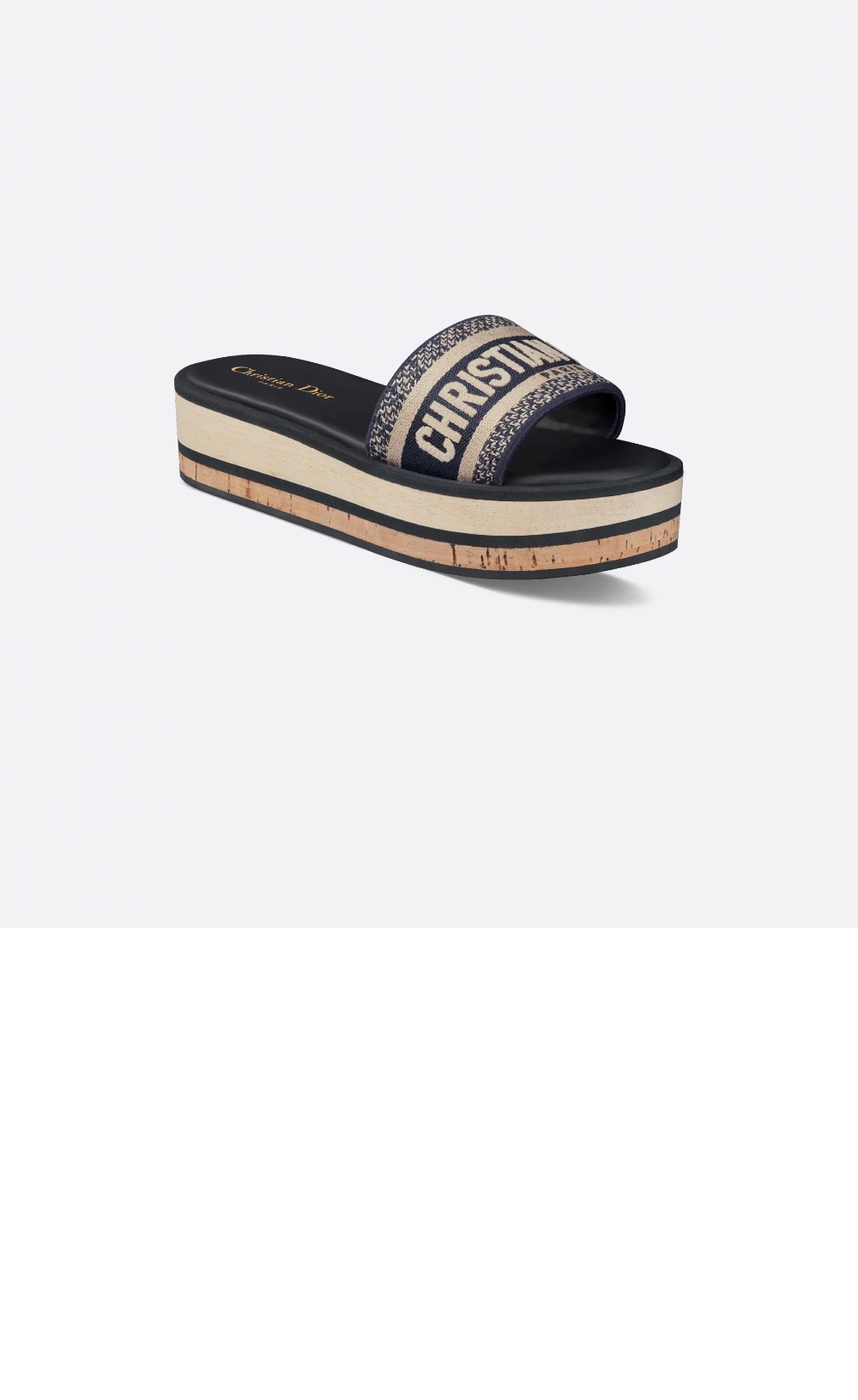 미러급레플리카사이트 | 명품레플리카 전문 쇼핑몰  | 퍼스트원 - 드웨이 플랫폼 샌들 KCO11 &gt; 루이비통