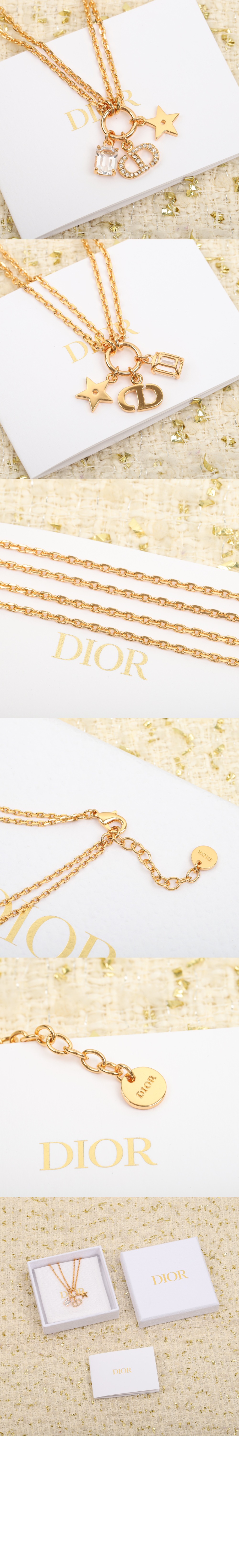 미러급레플리카사이트 | 명품레플리카 전문 쇼핑몰  | 퍼스트원 - 목걸이 N1524 &gt; 디올