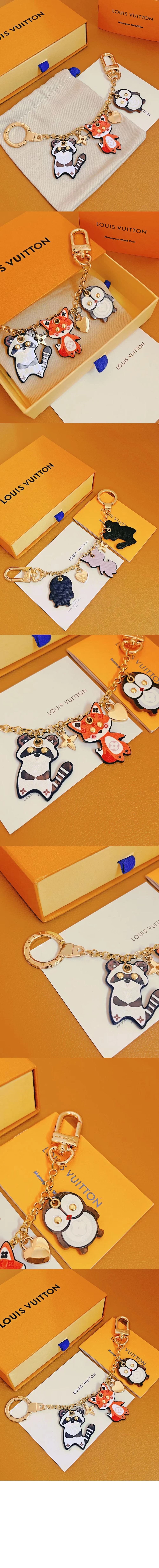 미러급레플리카사이트 | 명품레플리카 전문 쇼핑몰  | 퍼스트원 - 콜간테 이 라베로 콘 카데나 동물 키홀더 M68997 &gt; 루이비통
