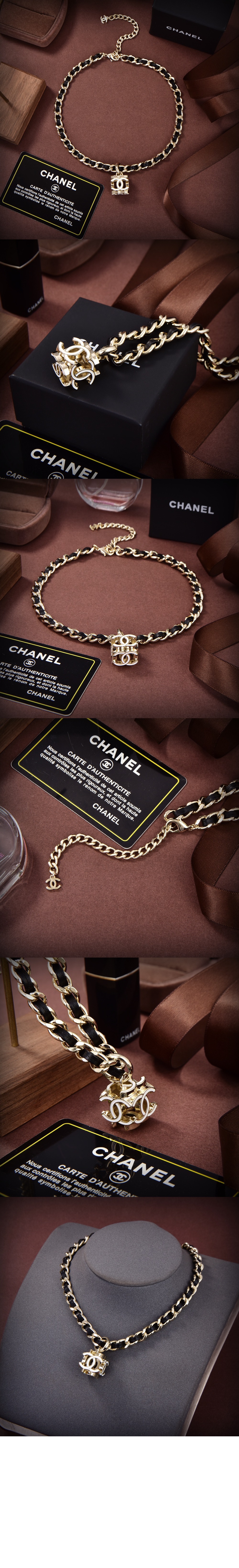 미러급레플리카사이트 | 명품레플리카 전문 쇼핑몰  | 퍼스트원 - 목걸이 AB9685 &gt; 샤넬