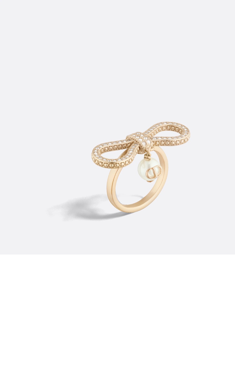 미러급레플리카사이트 | 명품레플리카 전문 쇼핑몰  | 퍼스트원 - Le Nœud de Dior 반지 R2320 &gt; 디올