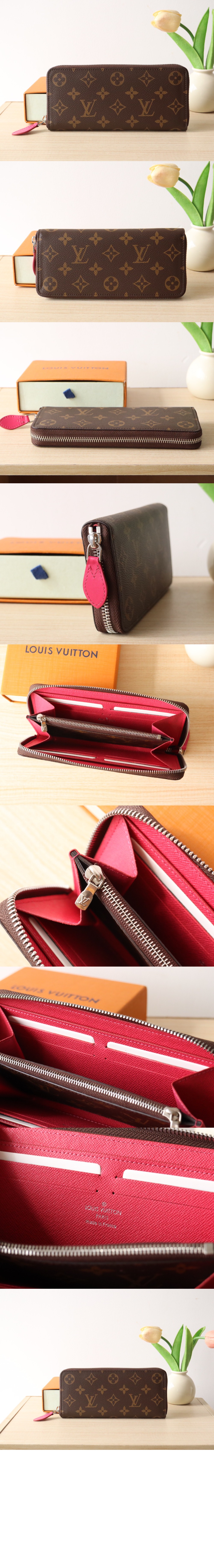 미러급레플리카사이트 | 명품레플리카 전문 쇼핑몰  | 퍼스트원 - 클레망스 월릿 M12393 &gt; 루이비통