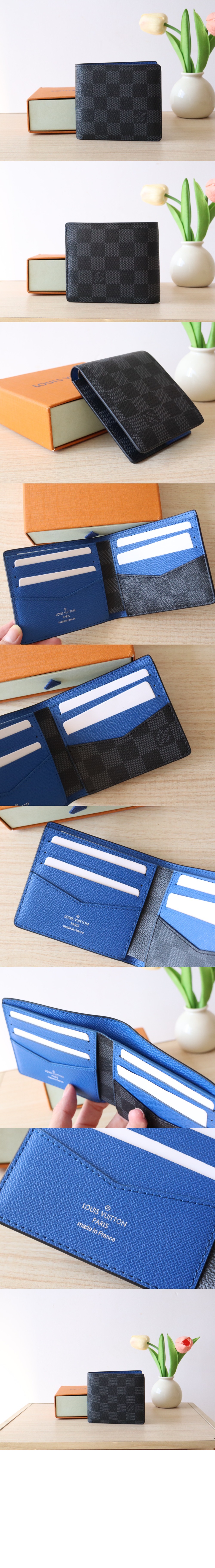 미러급레플리카사이트 | 명품레플리카 전문 쇼핑몰  | 퍼스트원 - 슬렌더 반지갑 N00091 &gt; 루이비통