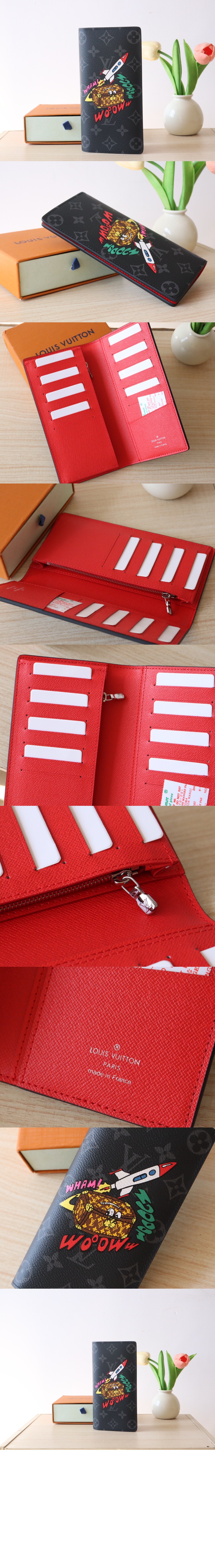 미러급레플리카사이트 | 명품레플리카 전문 쇼핑몰  | 퍼스트원 - 브라짜 월렛 M80931 &gt; 루이비통