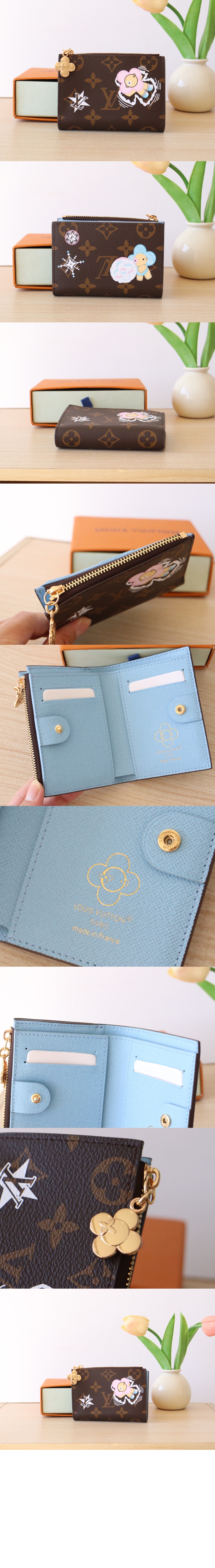 미러급레플리카사이트 | 명품레플리카 전문 쇼핑몰  | 퍼스트원 - 리사 월릿 M12487 &gt; 루이비통