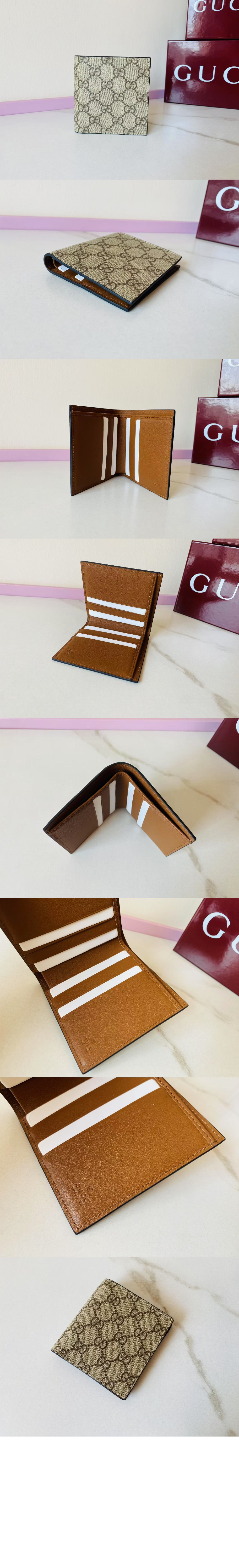 미러급레플리카사이트 | 명품레플리카 전문 쇼핑몰  | 퍼스트원 - GG 엠블럼 반지갑  821206 &gt; 구찌