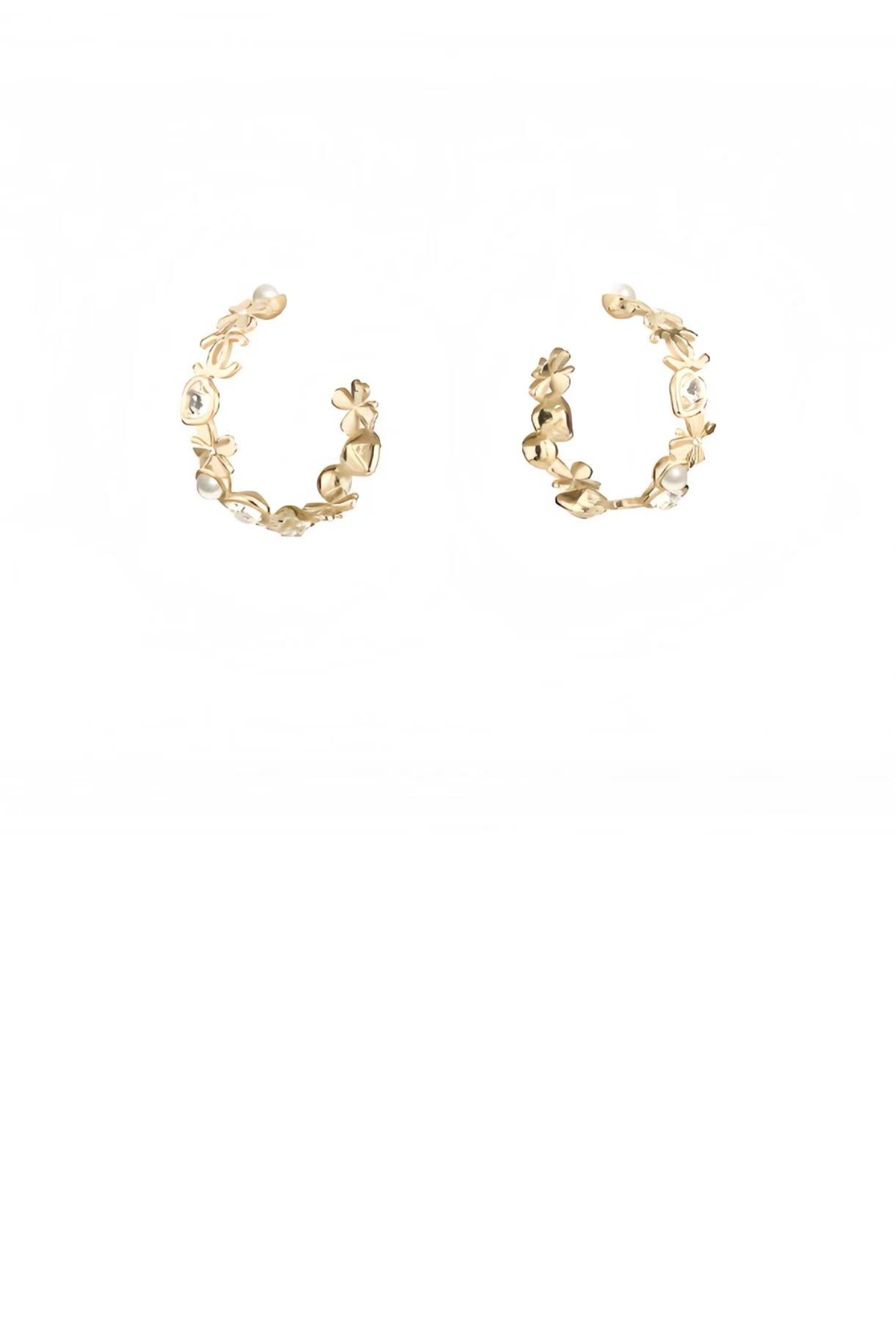 미러급레플리카사이트 | 명품레플리카 전문 쇼핑몰  | 퍼스트원 - 귀걸이 AB8217 &gt; 샤넬