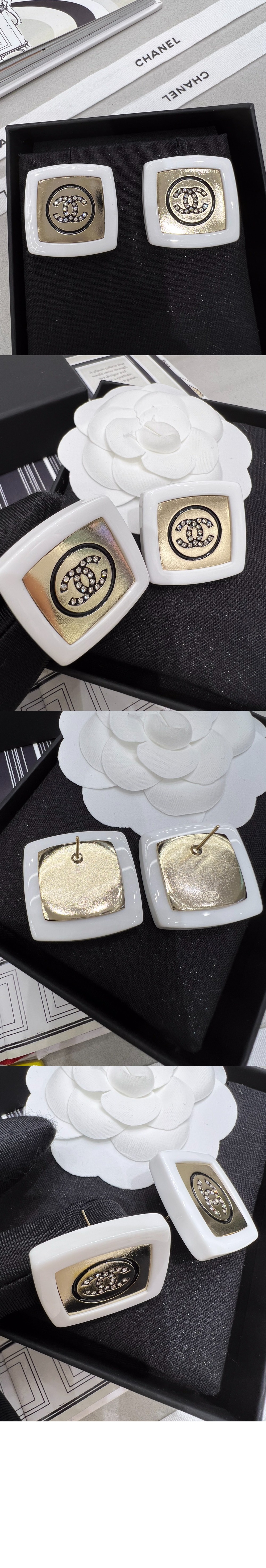 미러급레플리카사이트 | 명품레플리카 전문 쇼핑몰  | 퍼스트원 - 귀걸이 AB8423 &gt; 샤넬