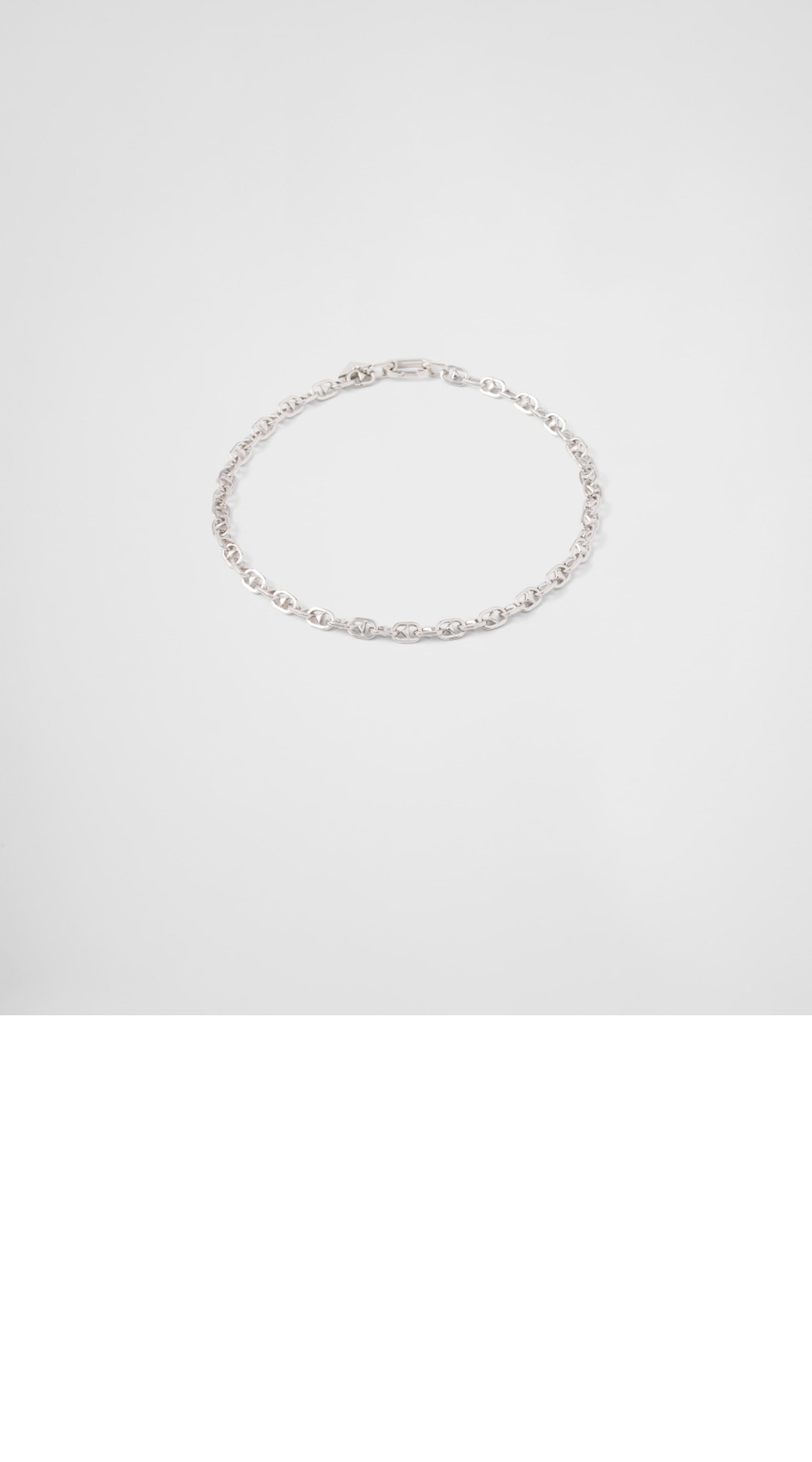 미러급레플리카사이트 | 명품레플리카 전문 쇼핑몰  | 퍼스트원 - 메탈 목걸이 1IC075 > 프라다