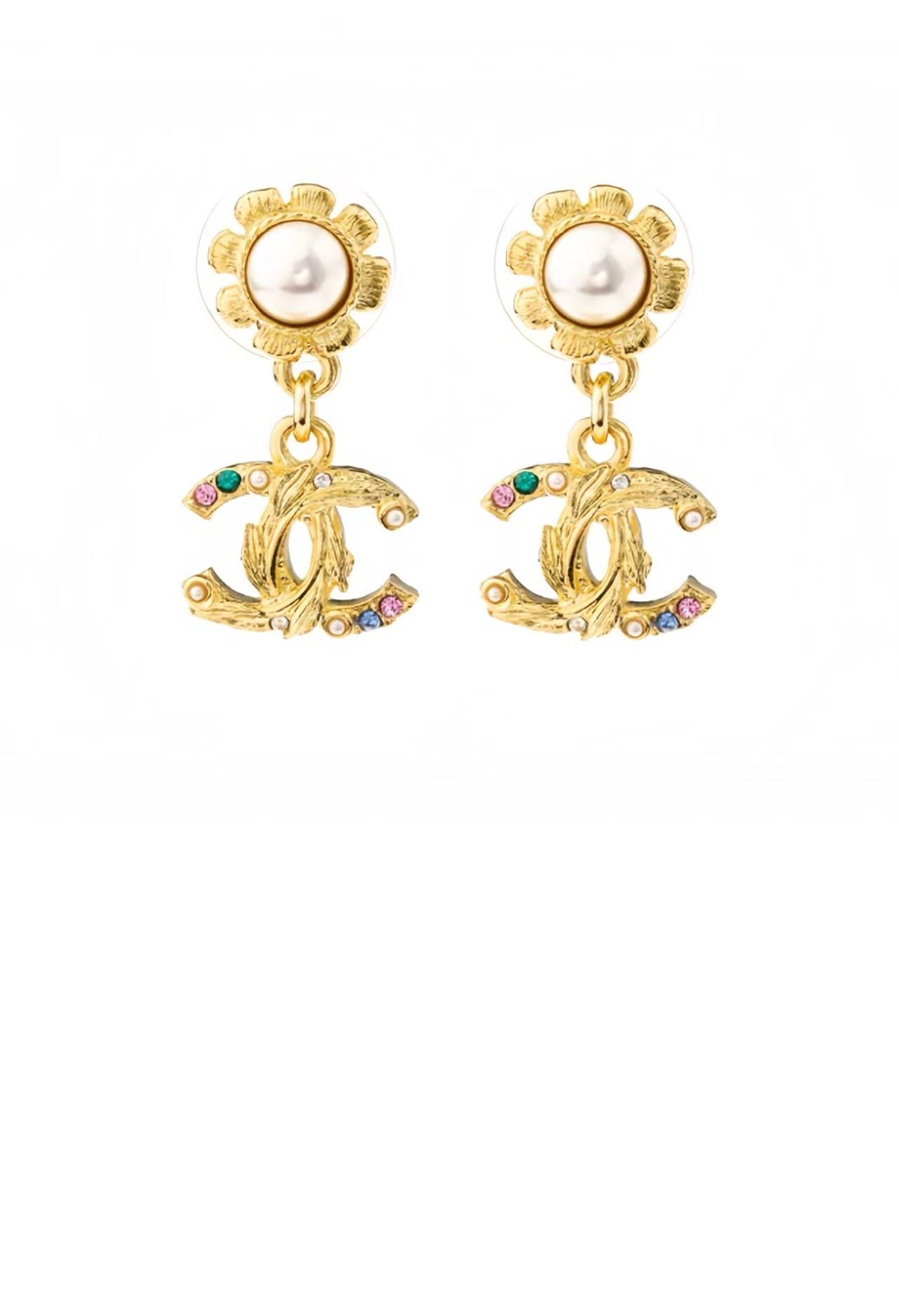 미러급레플리카사이트 | 명품레플리카 전문 쇼핑몰  | 퍼스트원 - 귀걸이  AB9639 &gt; 샤넬