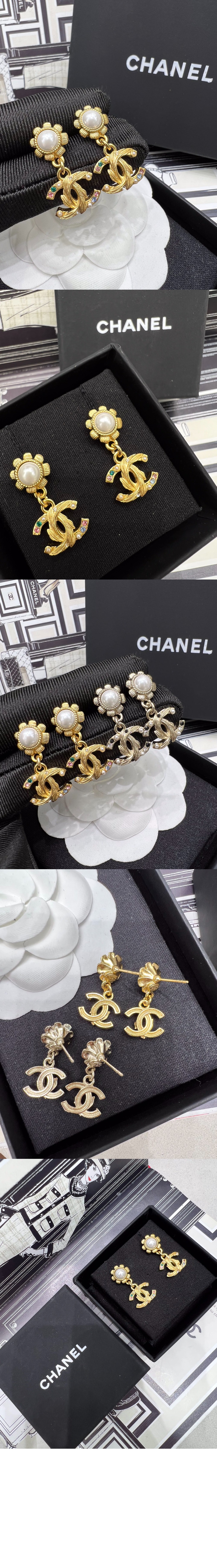 미러급레플리카사이트 | 명품레플리카 전문 쇼핑몰  | 퍼스트원 - 귀걸이  AB9639 &gt; 샤넬