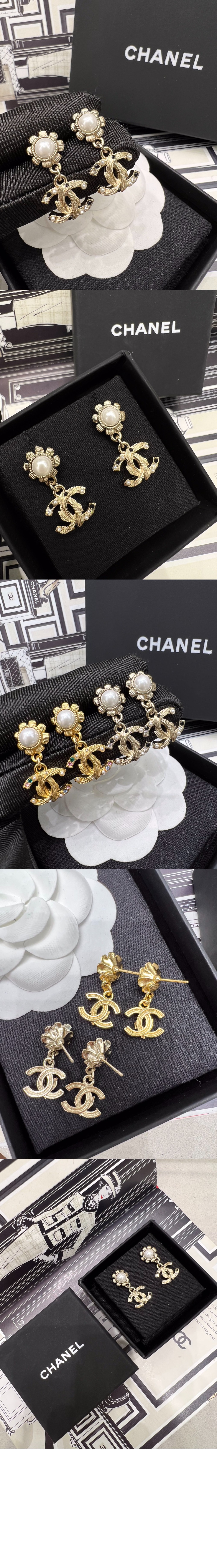 미러급레플리카사이트 | 명품레플리카 전문 쇼핑몰  | 퍼스트원 - 귀걸이  AB9639 &gt; 샤넬