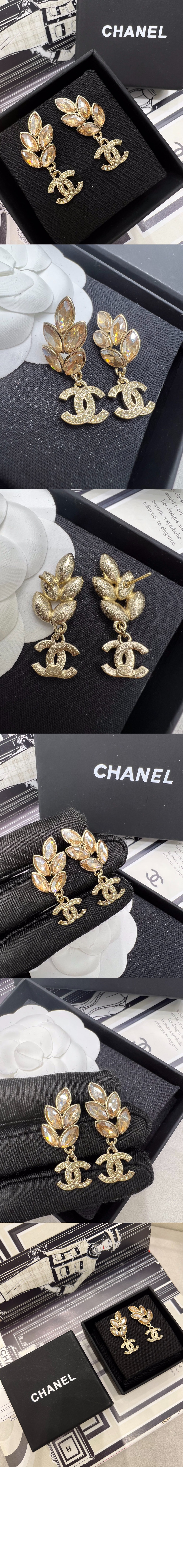 미러급레플리카사이트 | 명품레플리카 전문 쇼핑몰  | 퍼스트원 - 귀걸이 AB9606 &gt; 샤넬