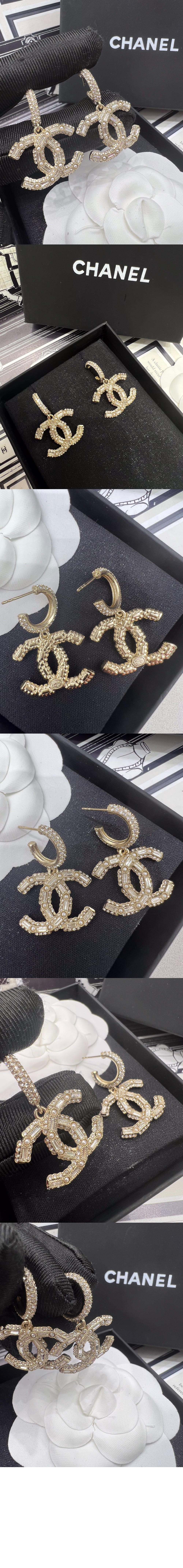 미러급레플리카사이트 | 명품레플리카 전문 쇼핑몰  | 퍼스트원 - 귀걸이 AB9700 &gt; 샤넬