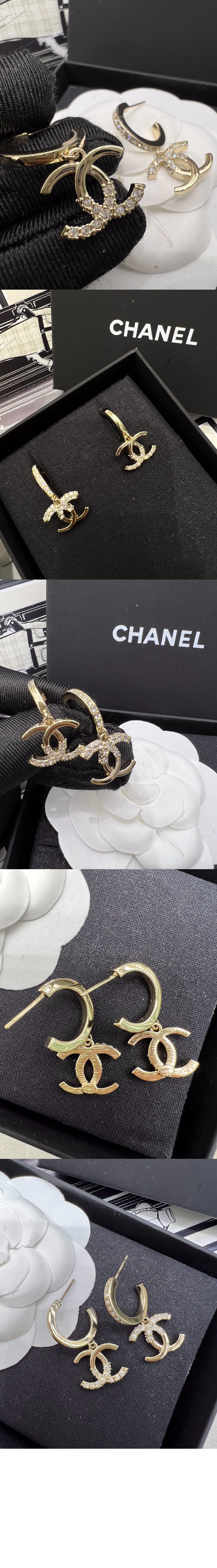 미러급레플리카사이트 | 명품레플리카 전문 쇼핑몰  | 퍼스트원 - 귀걸이  AB9453 > 샤넬