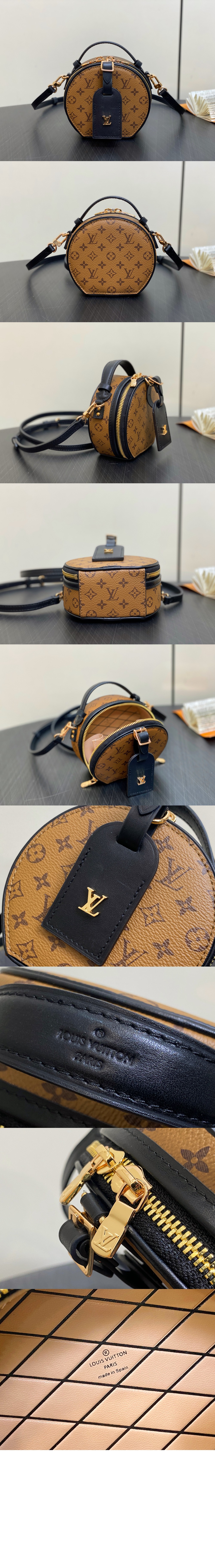 미러급레플리카사이트 | 명품레플리카 전문 쇼핑몰  | 퍼스트원 - 미니 부아뜨 샤포 M83614 > 루이비통