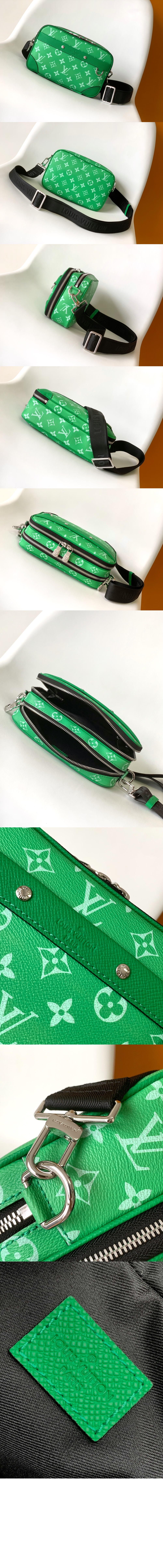 미러급레플리카사이트 | 명품레플리카 전문 쇼핑몰  | 퍼스트원 - 나노 알파백 M30997 &gt; 루이비통