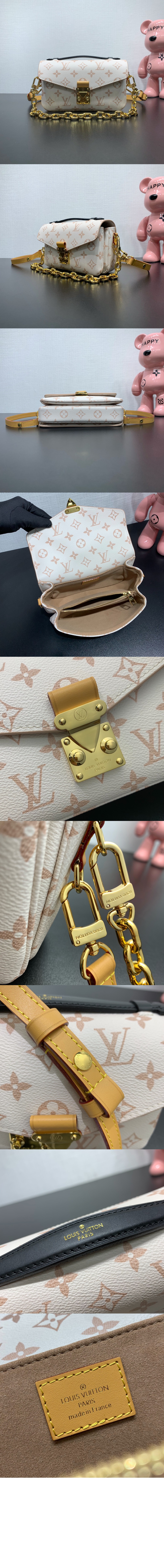 미러급레플리카사이트 | 명품레플리카 전문 쇼핑몰  | 퍼스트원 - 포쉐트 메티스 이스트 웨스트 M46914 &gt; 루이비통