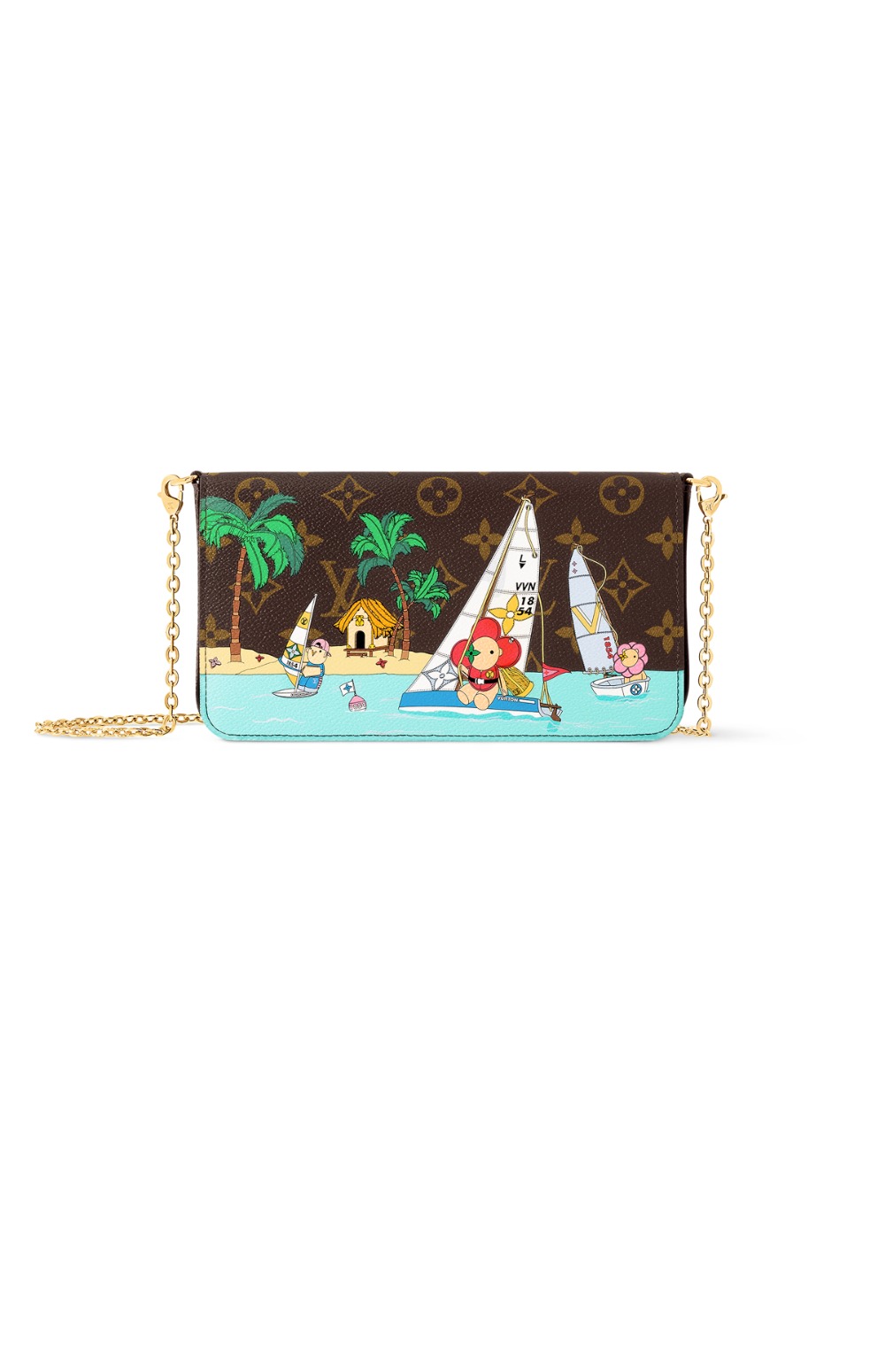 미러급레플리카사이트 | 명품레플리카 전문 쇼핑몰  | 퍼스트원 - 포셰트 펠리시 체인백 M82627 &gt; 루이비통