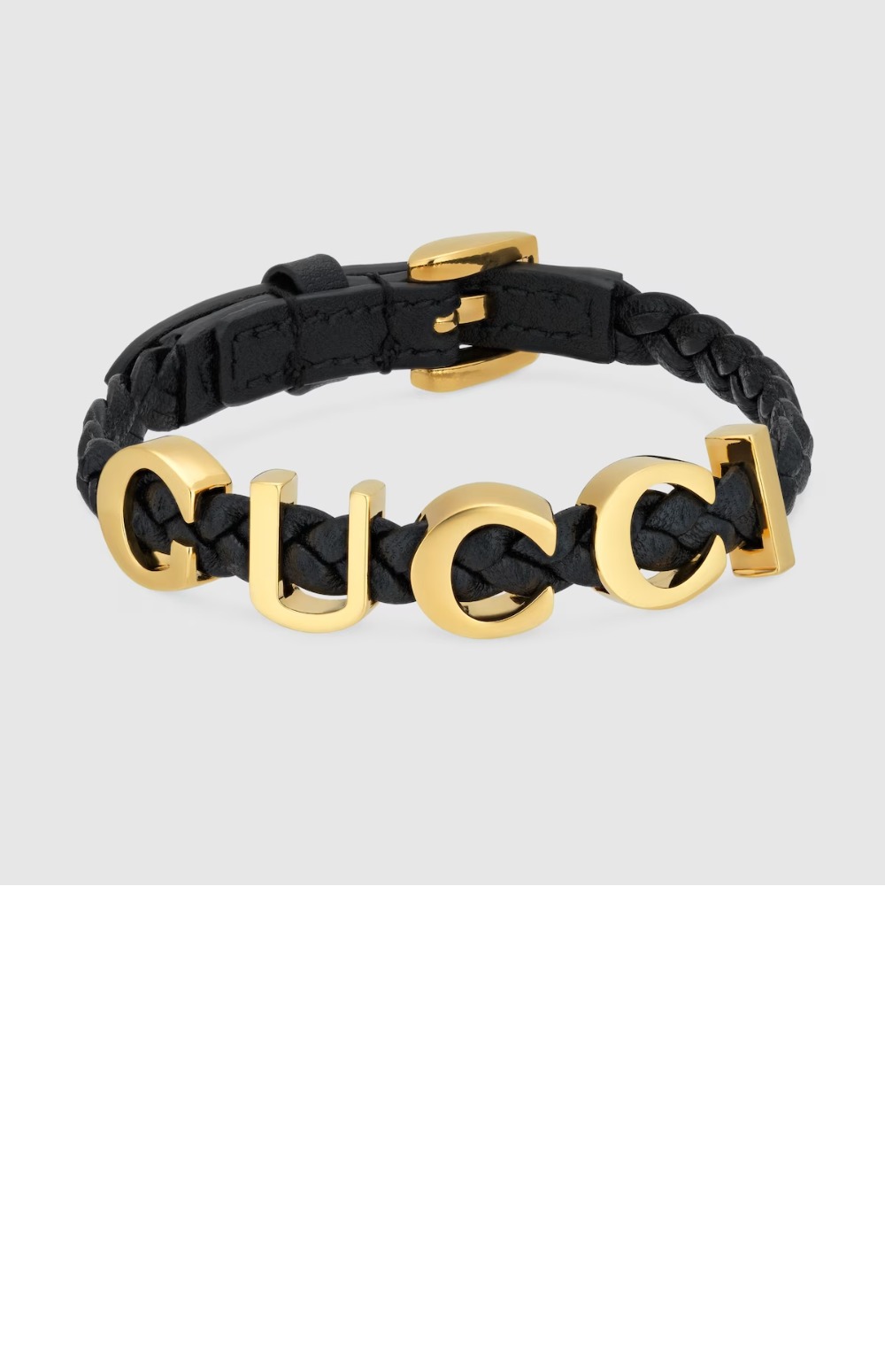 미러급레플리카사이트 | 명품레플리카 전문 쇼핑몰  | 퍼스트원 - 레더 팔찌 684631 &gt; 구찌