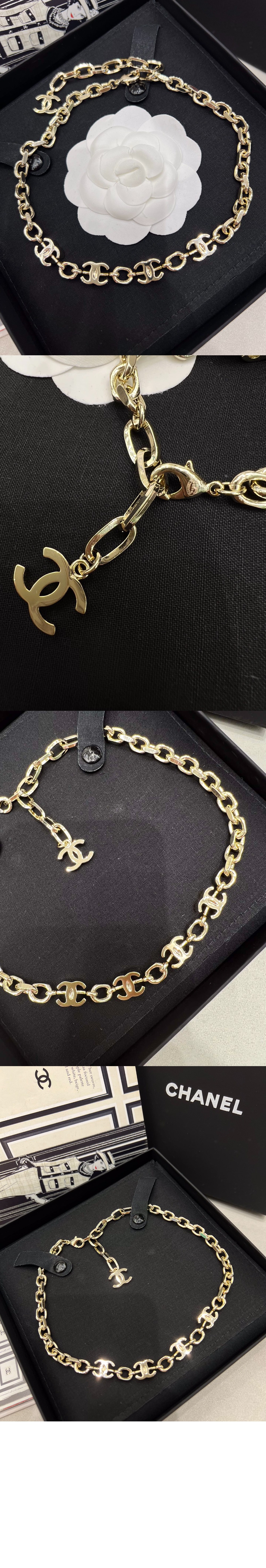 미러급레플리카사이트 | 명품레플리카 전문 쇼핑몰  | 퍼스트원 - 목걸이 AB9125 &gt; 샤넬