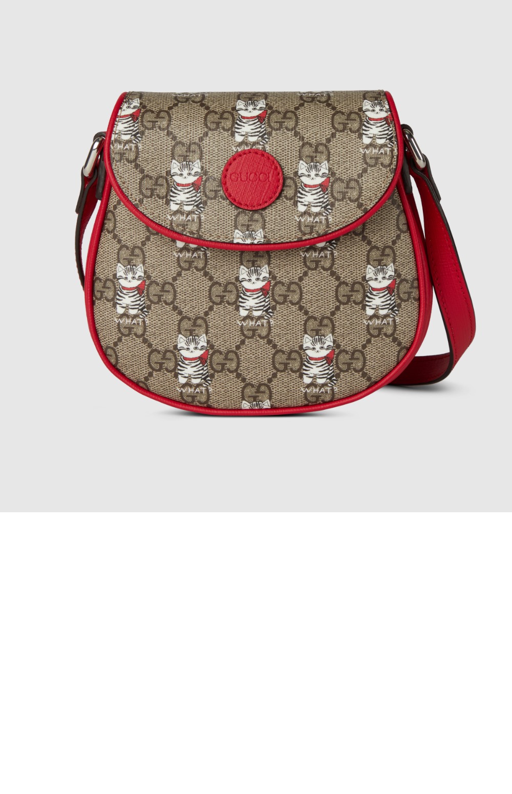 미러급레플리카사이트 | 명품레플리카 전문 쇼핑몰  | 퍼스트원 - 아동 프린트 GG 숄더백 814014 &gt; 구찌