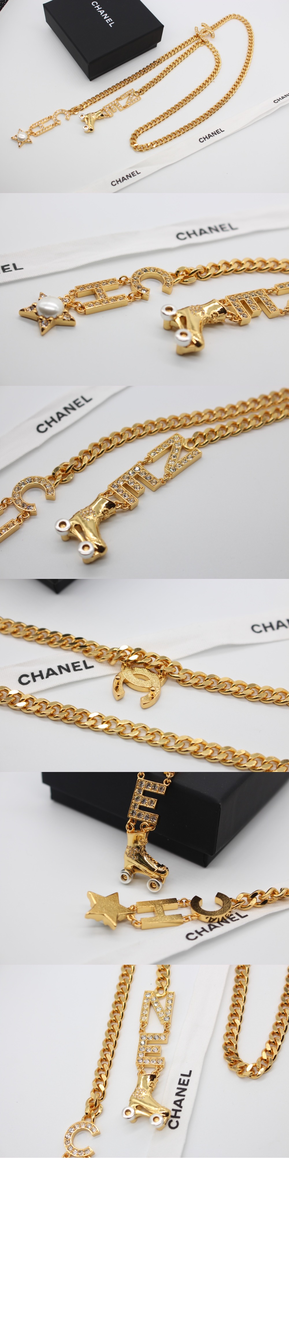 미러급레플리카사이트 | 명품레플리카 전문 쇼핑몰  | 퍼스트원 - 롱 네크리스 ABC630 &gt; 샤넬