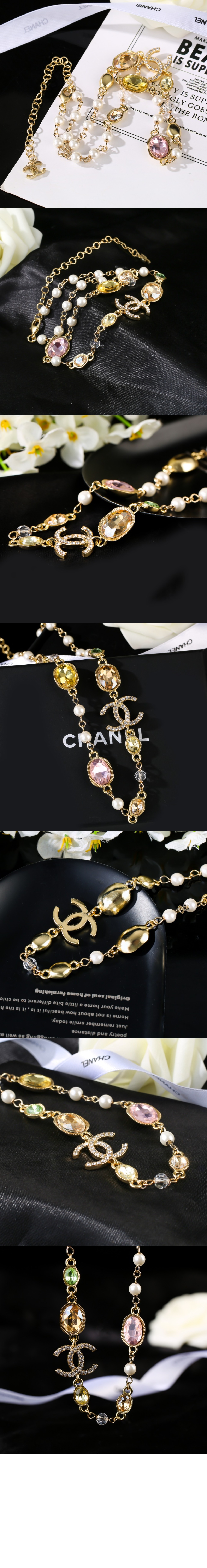 미러급레플리카사이트 | 명품레플리카 전문 쇼핑몰  | 퍼스트원 - 네크리스  AB8616 &gt; 샤넬