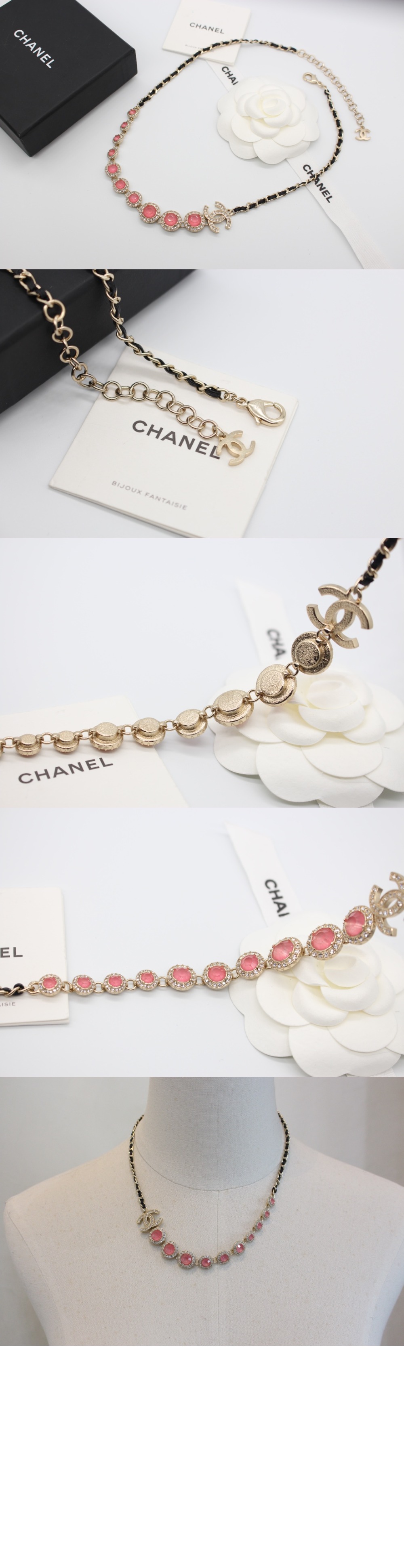 미러급레플리카사이트 | 명품레플리카 전문 쇼핑몰  | 퍼스트원 - 네크리스 ABB680 &gt; 샤넬