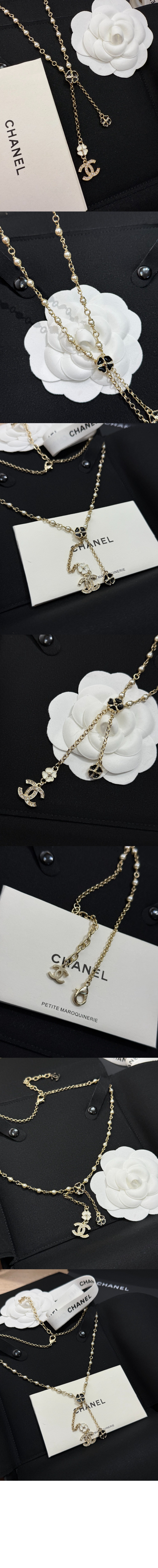 미러급레플리카사이트 | 명품레플리카 전문 쇼핑몰  | 퍼스트원 - 롱 네크리스  ABF533 &gt; 샤넬