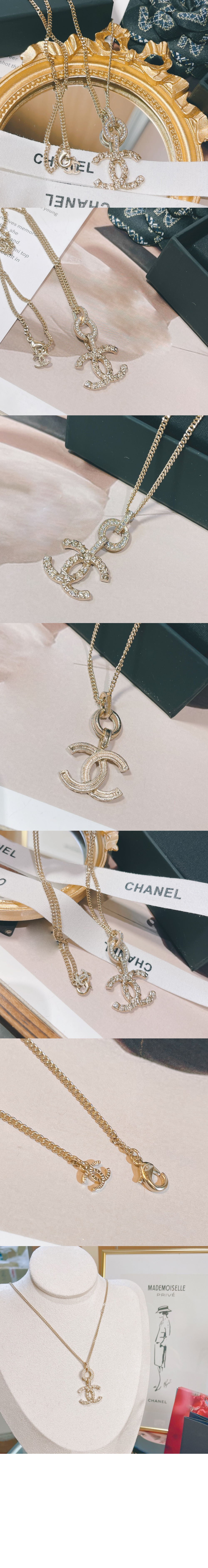 미러급레플리카사이트 | 명품레플리카 전문 쇼핑몰  | 퍼스트원 - 롱 펜던트  목걸이   AB5997 &gt; 샤넬