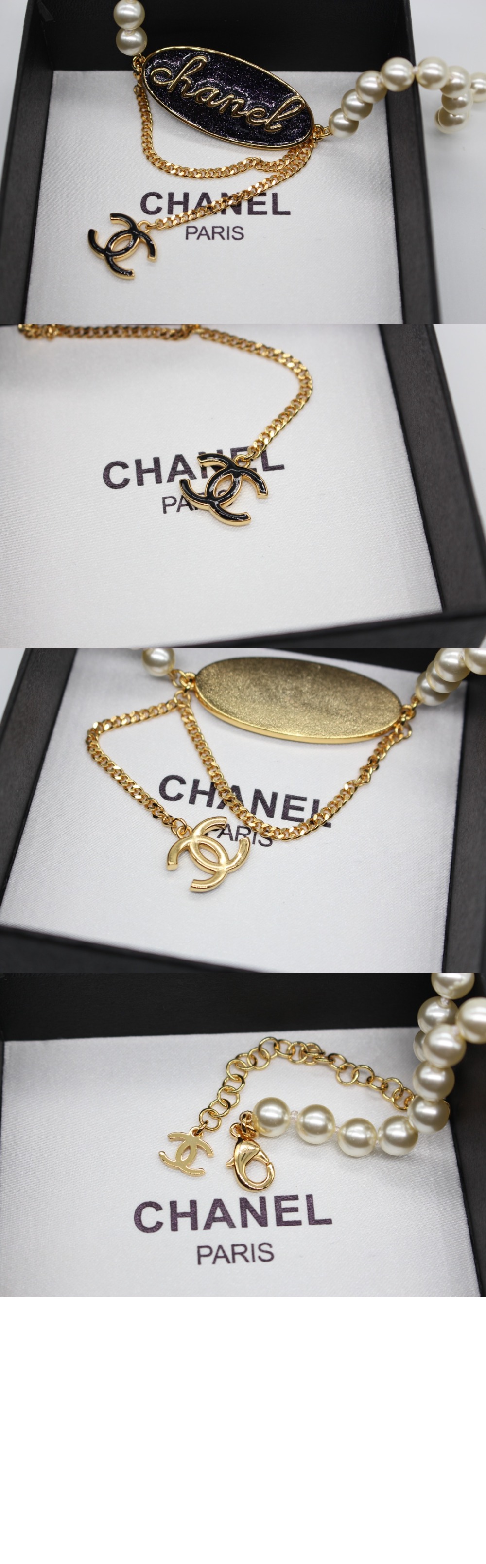 미러급레플리카사이트 | 명품레플리카 전문 쇼핑몰  | 퍼스트원 - 네크리스 ABC671 &gt; 샤넬