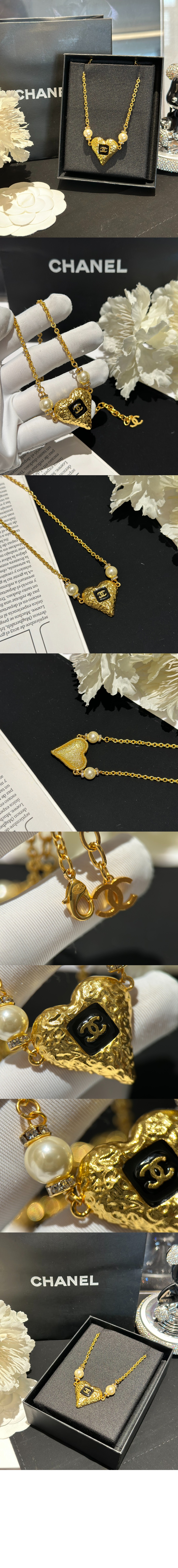 미러급레플리카사이트 | 명품레플리카 전문 쇼핑몰  | 퍼스트원 - 네크리스  ABC236 &gt; 샤넬