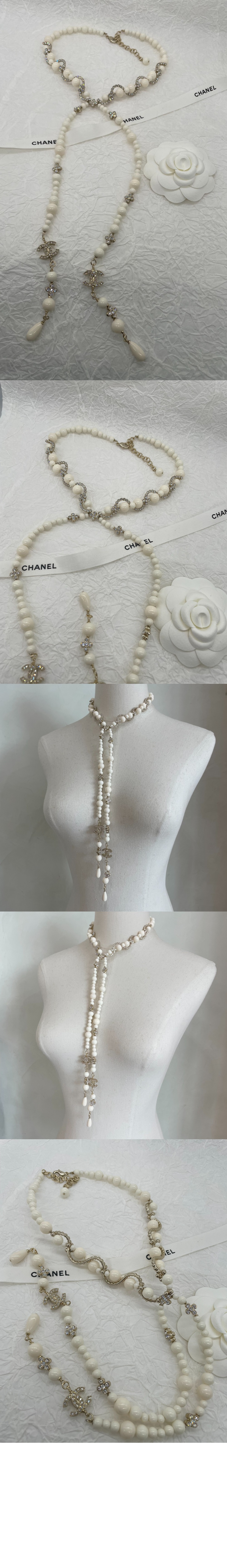 미러급레플리카사이트 | 명품레플리카 전문 쇼핑몰  | 퍼스트원 - 롱 네크리스  ABB288 &gt; 샤넬