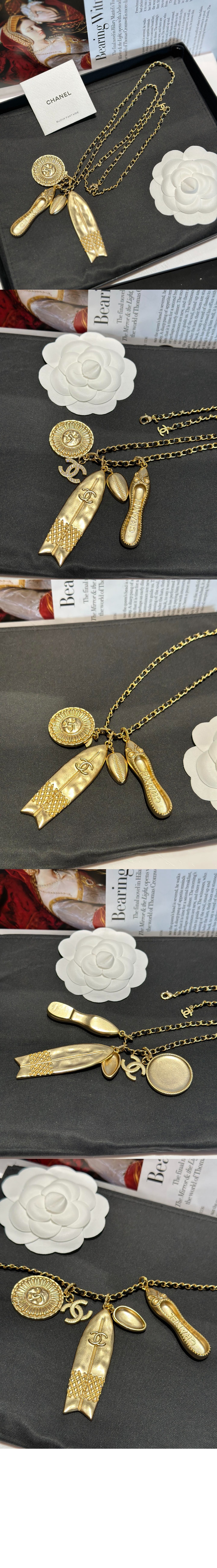 미러급레플리카사이트 | 명품레플리카 전문 쇼핑몰  | 퍼스트원 - 목걸이 ABB097 &gt; 샤넬