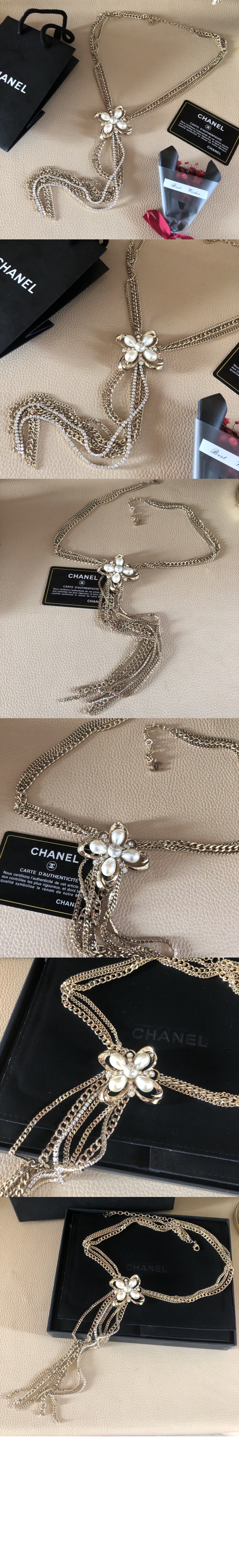 미러급레플리카사이트 | 명품레플리카 전문 쇼핑몰  | 퍼스트원 - 네크리스  ABA279 &gt; 샤넬