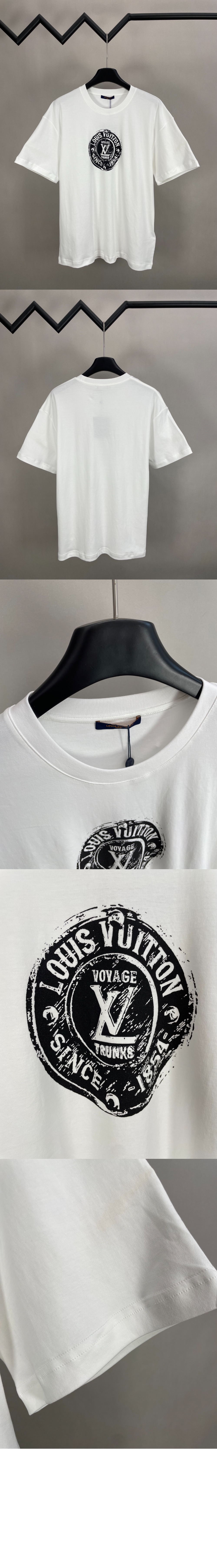미러급레플리카사이트 | 명품레플리카 전문 쇼핑몰  | 퍼스트원 - 스탬프 티셔츠 &gt; 루이비통