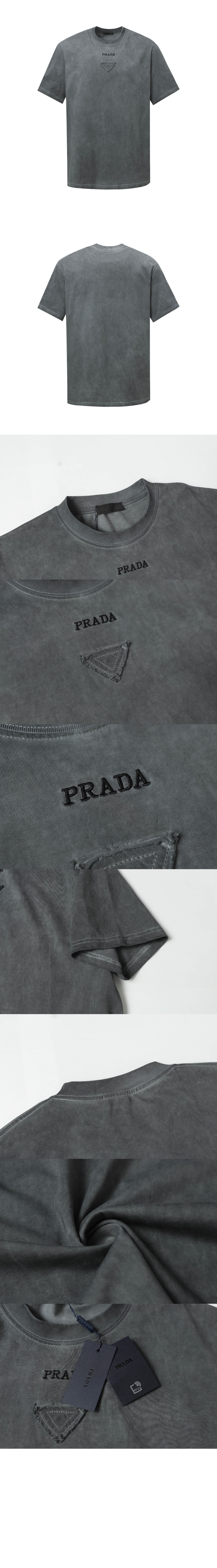 미러급레플리카사이트 | 명품레플리카 전문 쇼핑몰  | 퍼스트원 - 티셔츠 &gt; 프라다