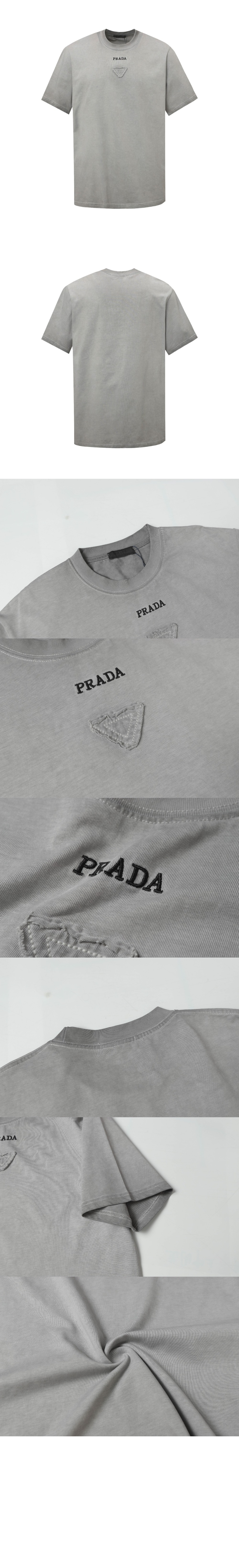 미러급레플리카사이트 | 명품레플리카 전문 쇼핑몰  | 퍼스트원 - 티셔츠 &gt; 프라다
