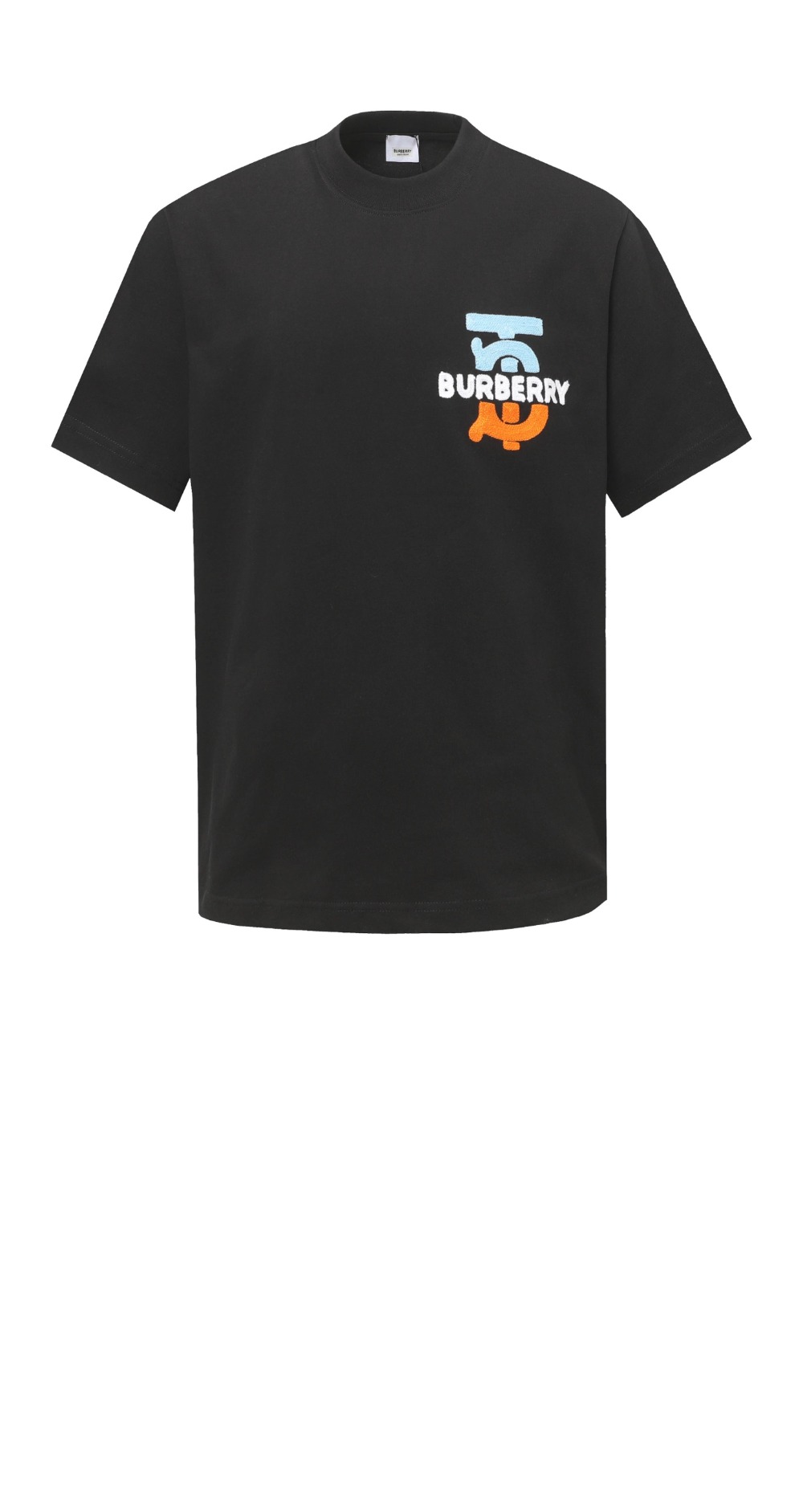 미러급레플리카사이트 | 명품레플리카 전문 쇼핑몰  | 퍼스트원 - 로고 프린트 반팔 &gt; 버버리