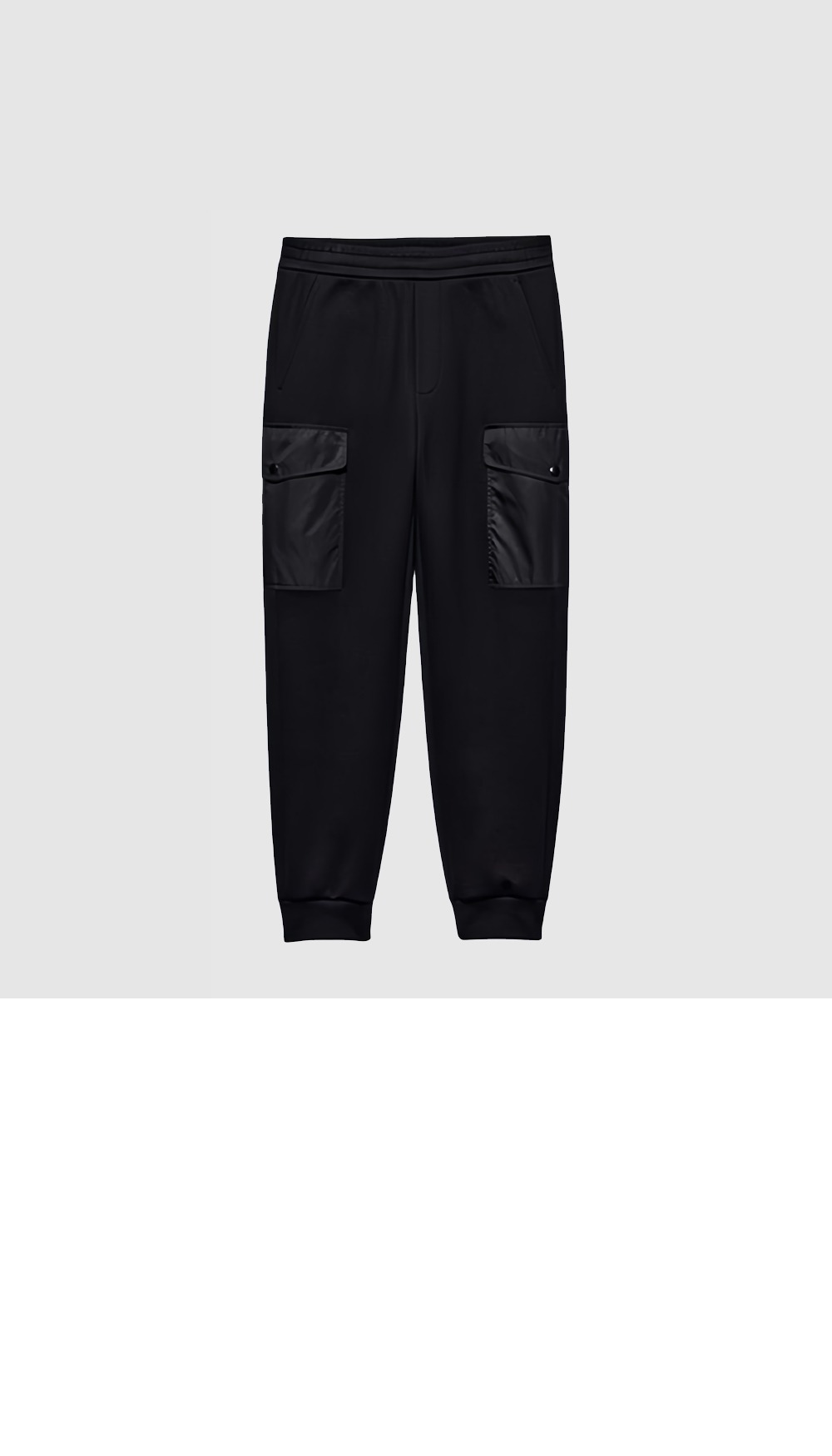 미러급레플리카사이트 | 명품레플리카 전문 쇼핑몰  | 퍼스트원 - 코튼 플리스 조거 팬츠 &gt; 프라다