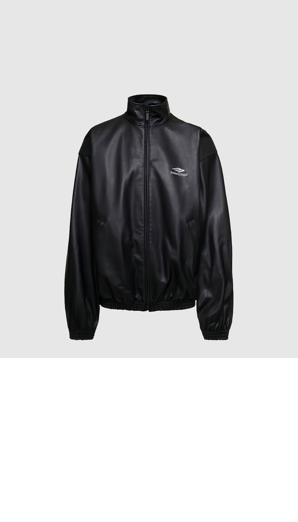 미러급레플리카사이트 | 명품레플리카 전문 쇼핑몰  | 퍼스트원 - 스포츠 아이콘 트랙수트 레더 자켓 &gt; 발렌시아가