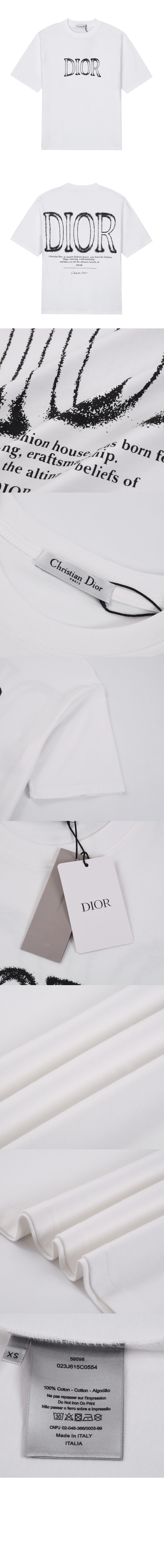 미러급레플리카사이트 | 명품레플리카 전문 쇼핑몰  | 퍼스트원 - 티셔츠 &gt; 디올