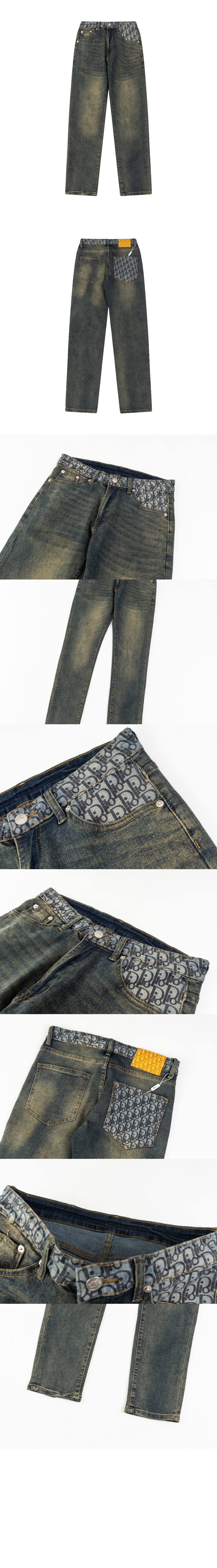 미러급레플리카사이트 | 명품레플리카 전문 쇼핑몰  | 퍼스트원 - 데님 팬츠 &gt; 디올