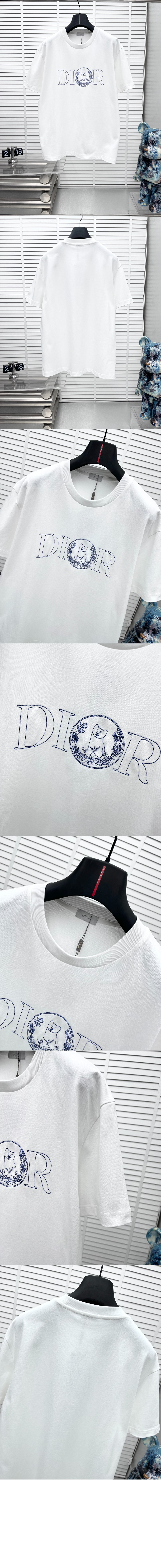 미러급레플리카사이트 | 명품레플리카 전문 쇼핑몰  | 퍼스트원 - 캐주얼 핏 티셔츠 &gt; 디올