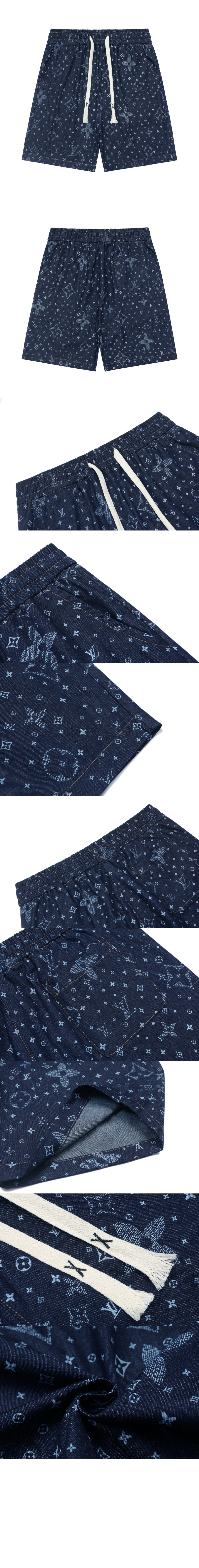 미러급레플리카사이트 | 명품레플리카 전문 쇼핑몰  | 퍼스트원 - 로고 반바지 &gt; 루이비통